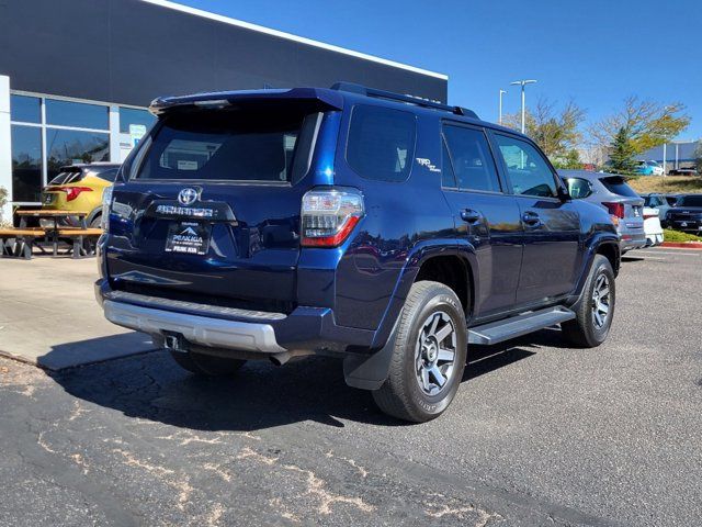 2020 Toyota 4Runner TRD Off Road