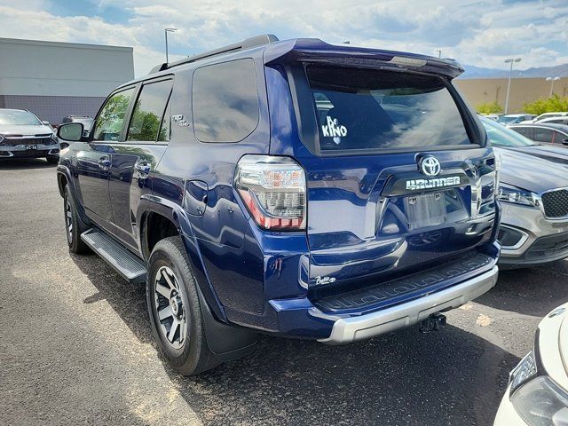 2020 Toyota 4Runner TRD Off Road