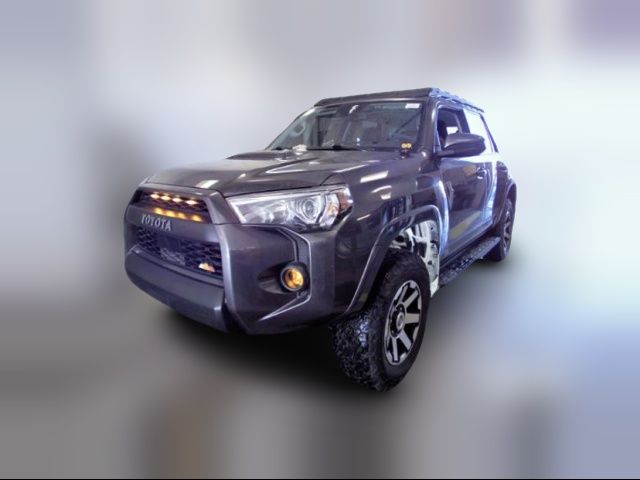 2020 Toyota 4Runner 