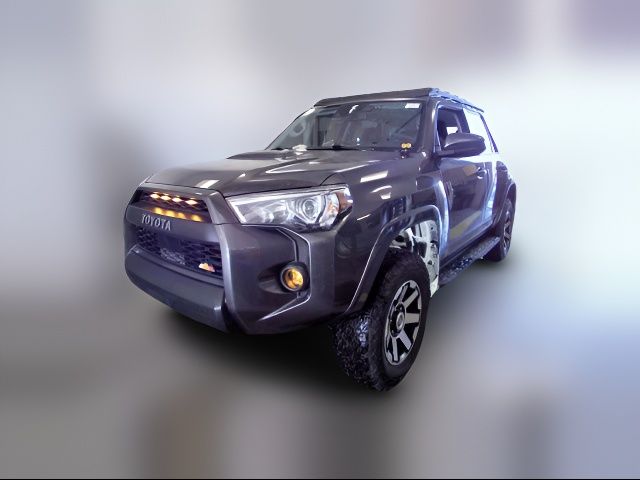 2020 Toyota 4Runner 