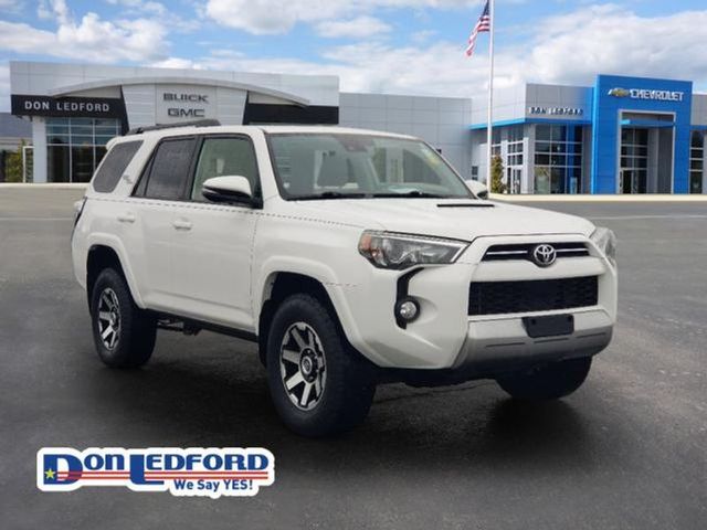 2020 Toyota 4Runner TRD Off Road Premium