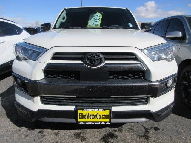 2020 Toyota 4Runner 
