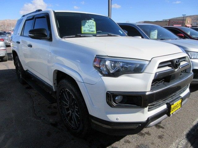 2020 Toyota 4Runner 