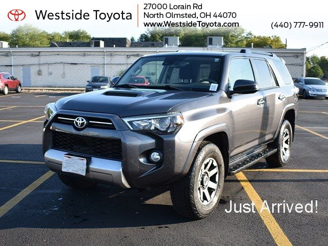 2020 Toyota 4Runner 