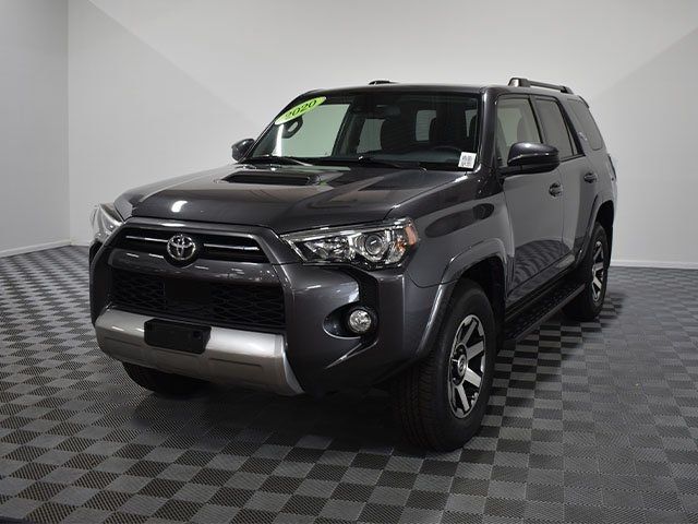 2020 Toyota 4Runner 