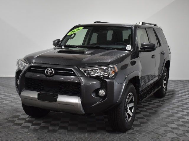 2020 Toyota 4Runner 