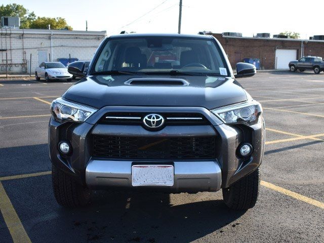 2020 Toyota 4Runner 