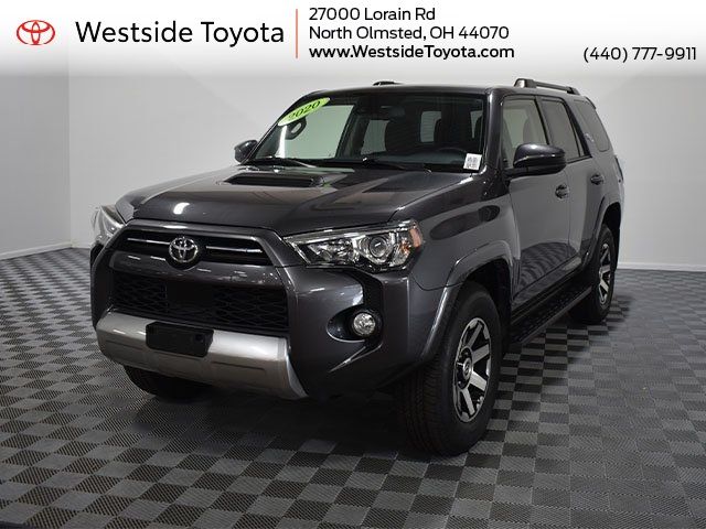 2020 Toyota 4Runner 