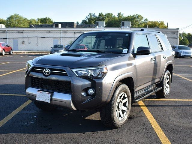 2020 Toyota 4Runner 