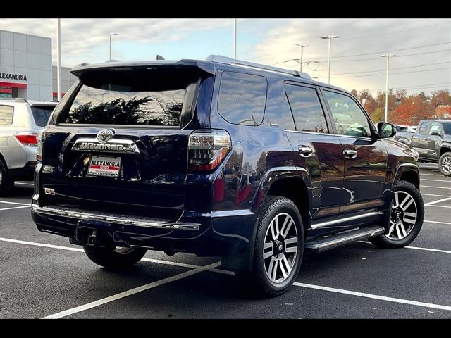 2020 Toyota 4Runner 