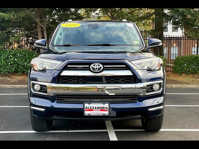 2020 Toyota 4Runner 