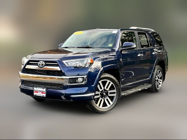 2020 Toyota 4Runner 