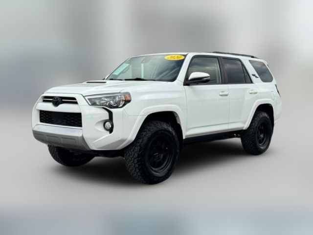 2020 Toyota 4Runner TRD Off Road Premium