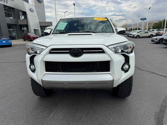 2020 Toyota 4Runner TRD Off Road Premium