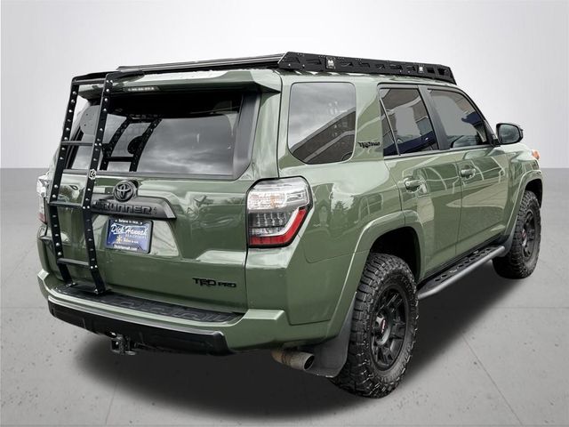 2020 Toyota 4Runner TRD Pro