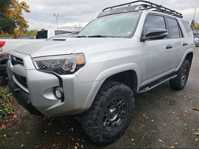 2020 Toyota 4Runner TRD Off Road Premium