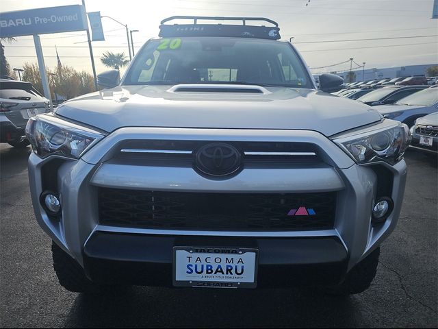 2020 Toyota 4Runner TRD Off Road Premium