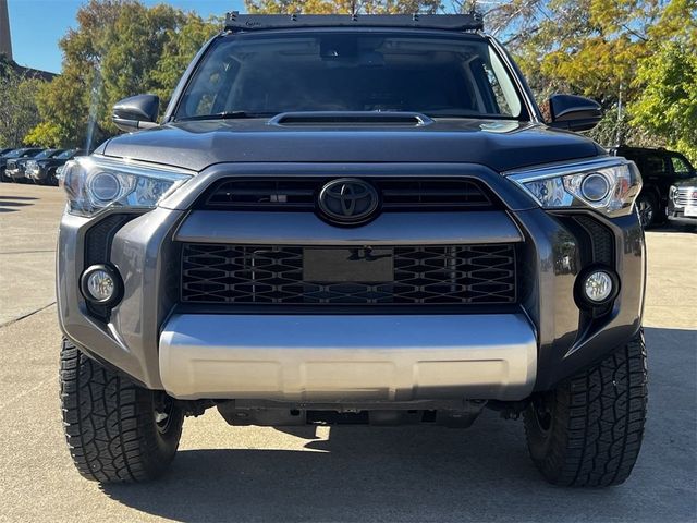 2020 Toyota 4Runner TRD Off Road Premium