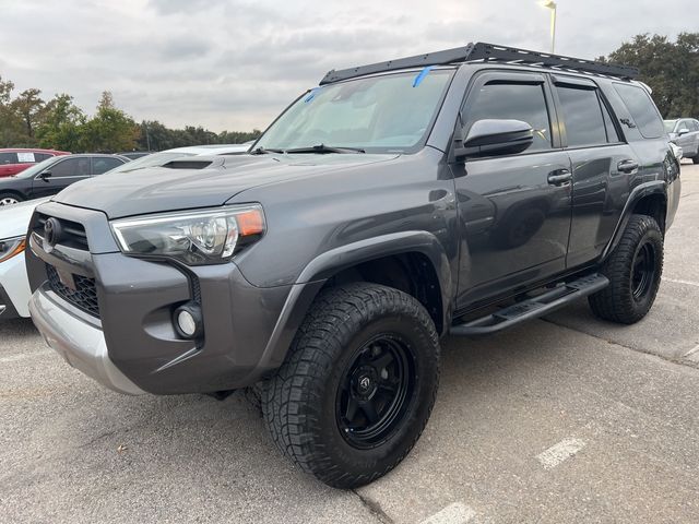 2020 Toyota 4Runner TRD Off Road Premium