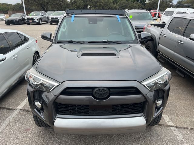 2020 Toyota 4Runner TRD Off Road Premium