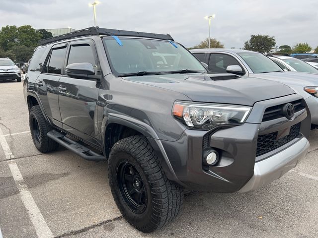 2020 Toyota 4Runner TRD Off Road Premium