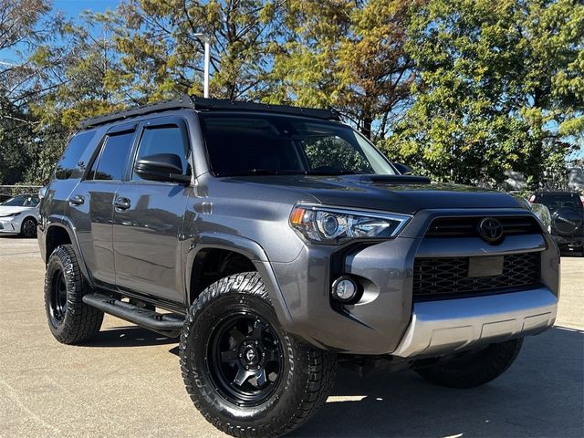 2020 Toyota 4Runner TRD Off Road Premium