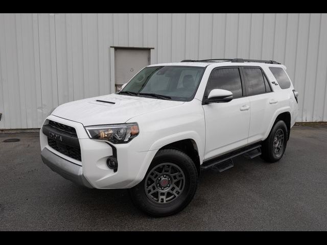 2020 Toyota 4Runner TRD Off Road Premium