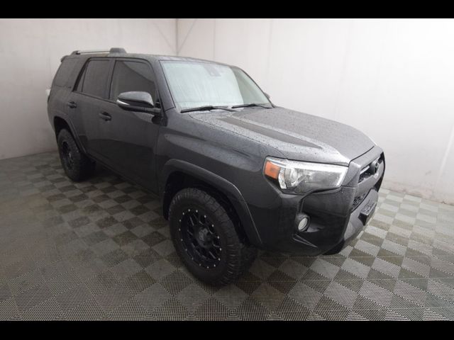 2020 Toyota 4Runner 