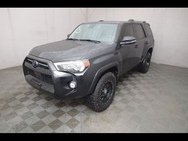 2020 Toyota 4Runner 