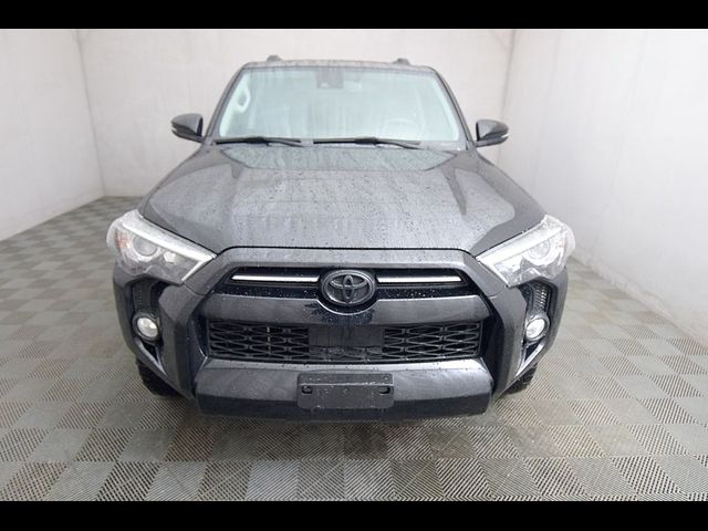 2020 Toyota 4Runner 