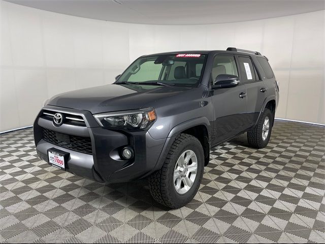 2020 Toyota 4Runner SR5 Premium