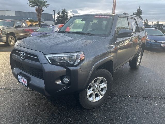 2020 Toyota 4Runner SR5 Premium