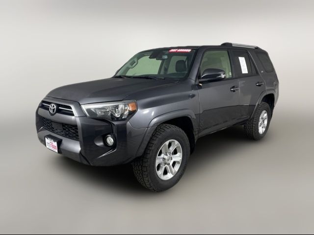 2020 Toyota 4Runner SR5 Premium