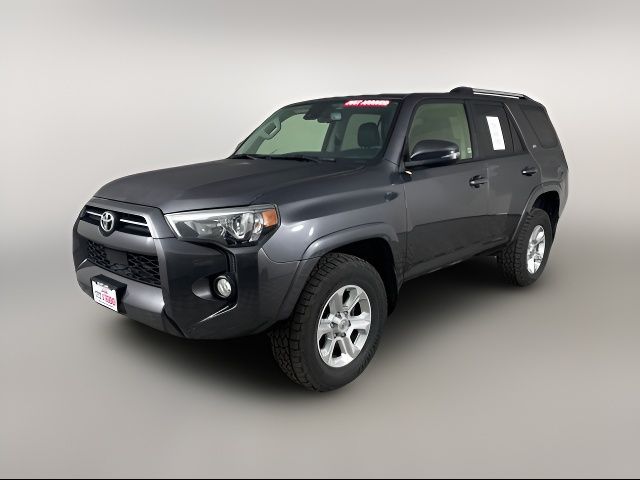 2020 Toyota 4Runner SR5 Premium