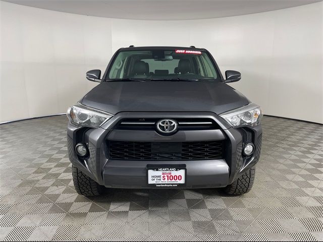 2020 Toyota 4Runner SR5 Premium