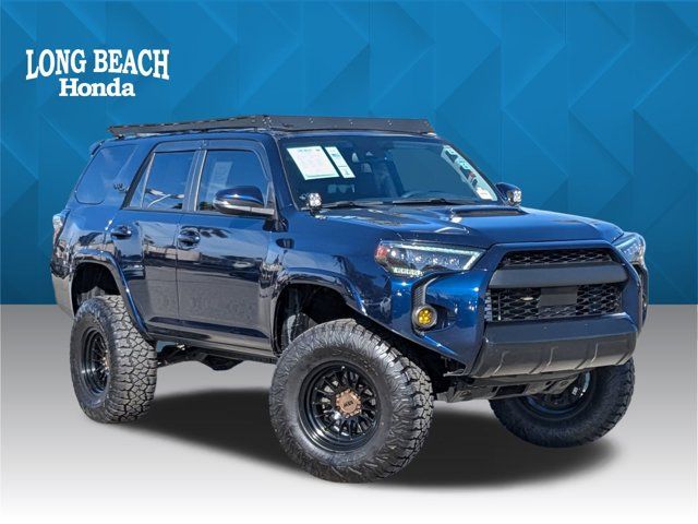 2020 Toyota 4Runner TRD Off Road Premium