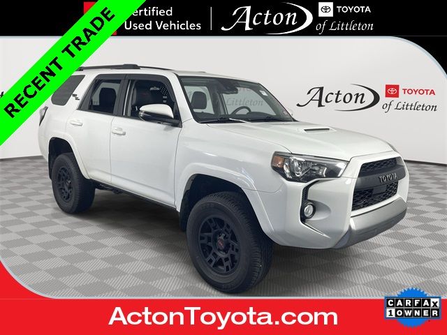 2020 Toyota 4Runner TRD Off Road Premium