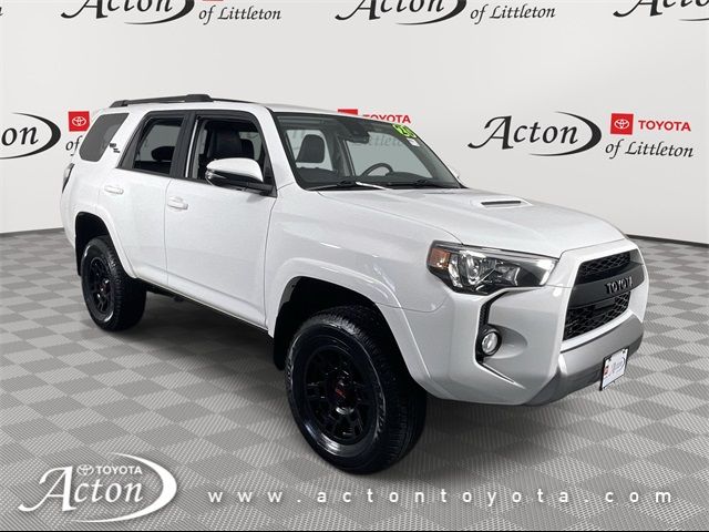 2020 Toyota 4Runner TRD Off Road Premium