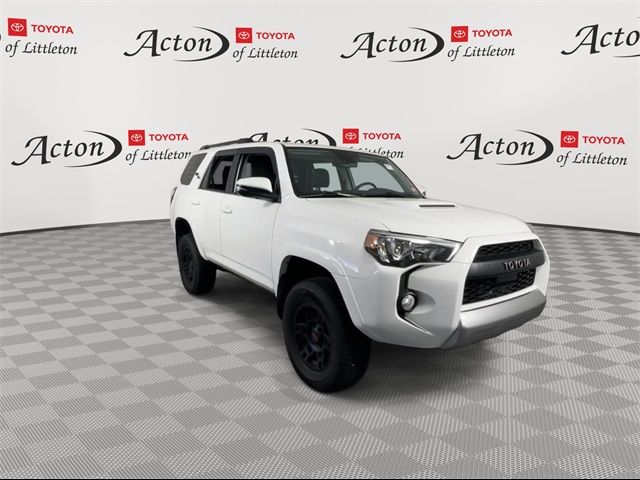 2020 Toyota 4Runner TRD Off Road Premium