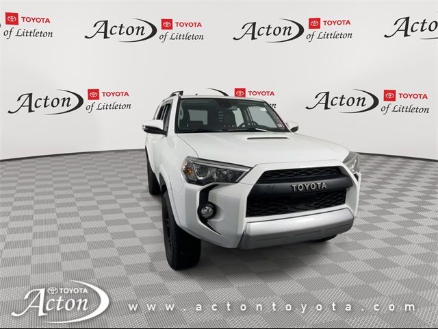 2020 Toyota 4Runner TRD Off Road Premium