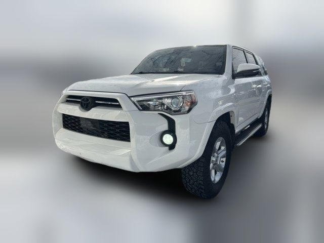 2020 Toyota 4Runner SR5