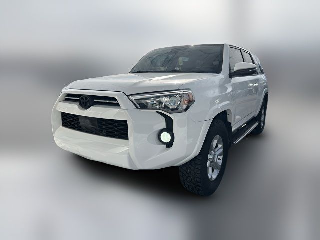 2020 Toyota 4Runner SR5