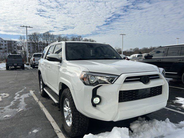 2020 Toyota 4Runner SR5