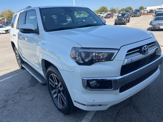 2020 Toyota 4Runner Limited