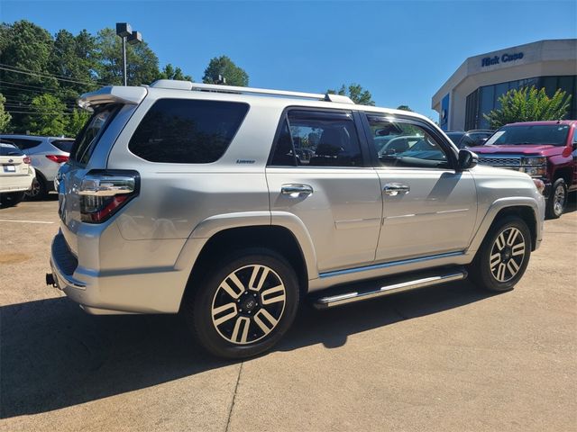 2020 Toyota 4Runner Limited