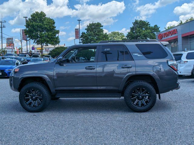 2020 Toyota 4Runner TRD Off Road