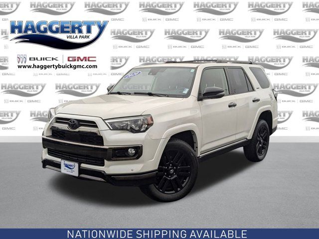 2020 Toyota 4Runner 