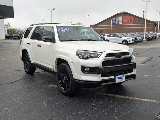 2020 Toyota 4Runner 