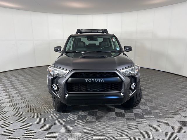 2020 Toyota 4Runner 