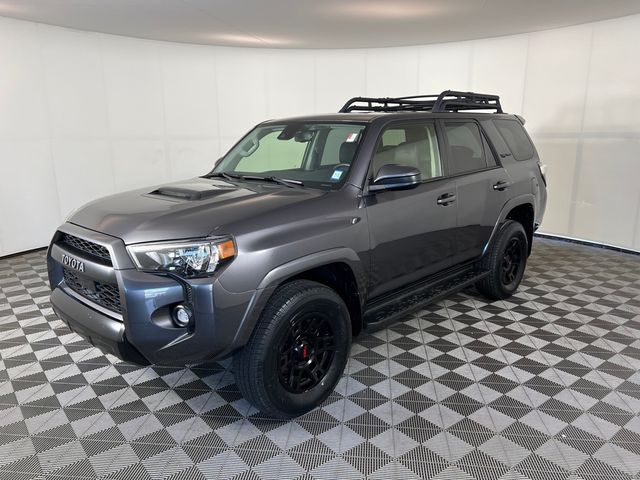 2020 Toyota 4Runner 